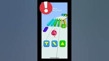 Blob shifter 3D Level 111 #shorts