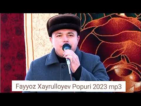 Fayyoz Xayrulloyev jonli ijro popuri 2023 yangi tuyda Faridun Navo kanalimizgaham obo'na bo'ling