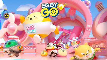 Eggy Go Gameplay Android