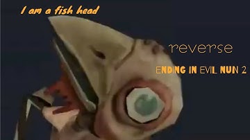 evil nun 2 reverse ending