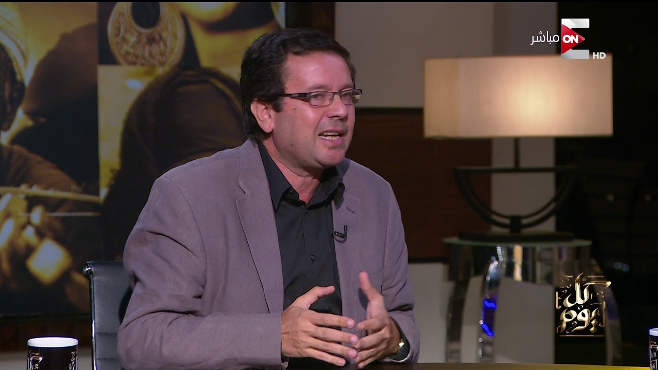 كل يوم - سامح عيد: اللي أسس الإسلام السياسي هو برنامج "الشريعة والحياة"