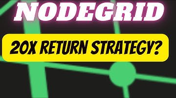 NODEGRID node earn $10,000 by just $500 investment (New Passive Income Node Project)