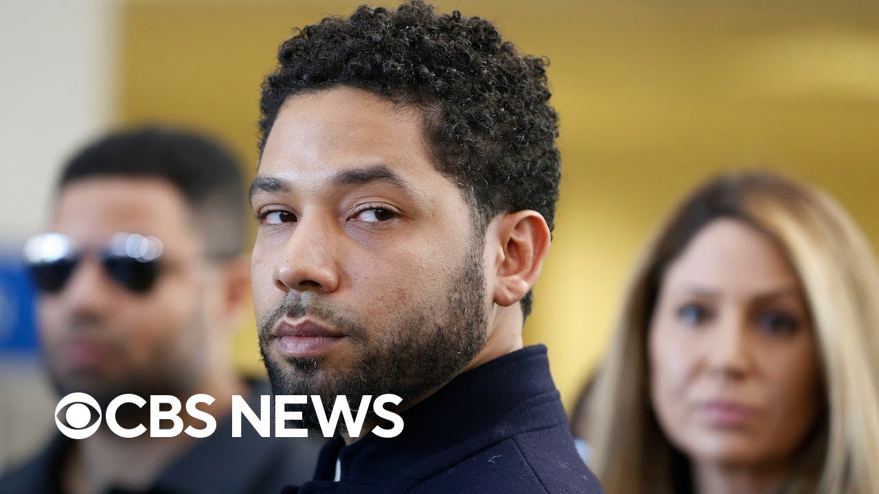 Jussie Smollett returns to court for sentencing for lying about an ...