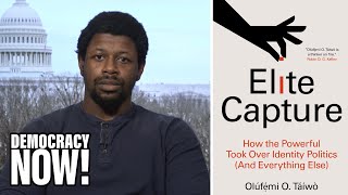 Elite Capture: Philosopher Olúfẹ́mi O. Táíwò on How the Powerful Took Over Identity Politics