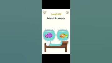 Get past the obstacle ||Dop2 level 271||#shorts #youtubeshorts #viral #dop2