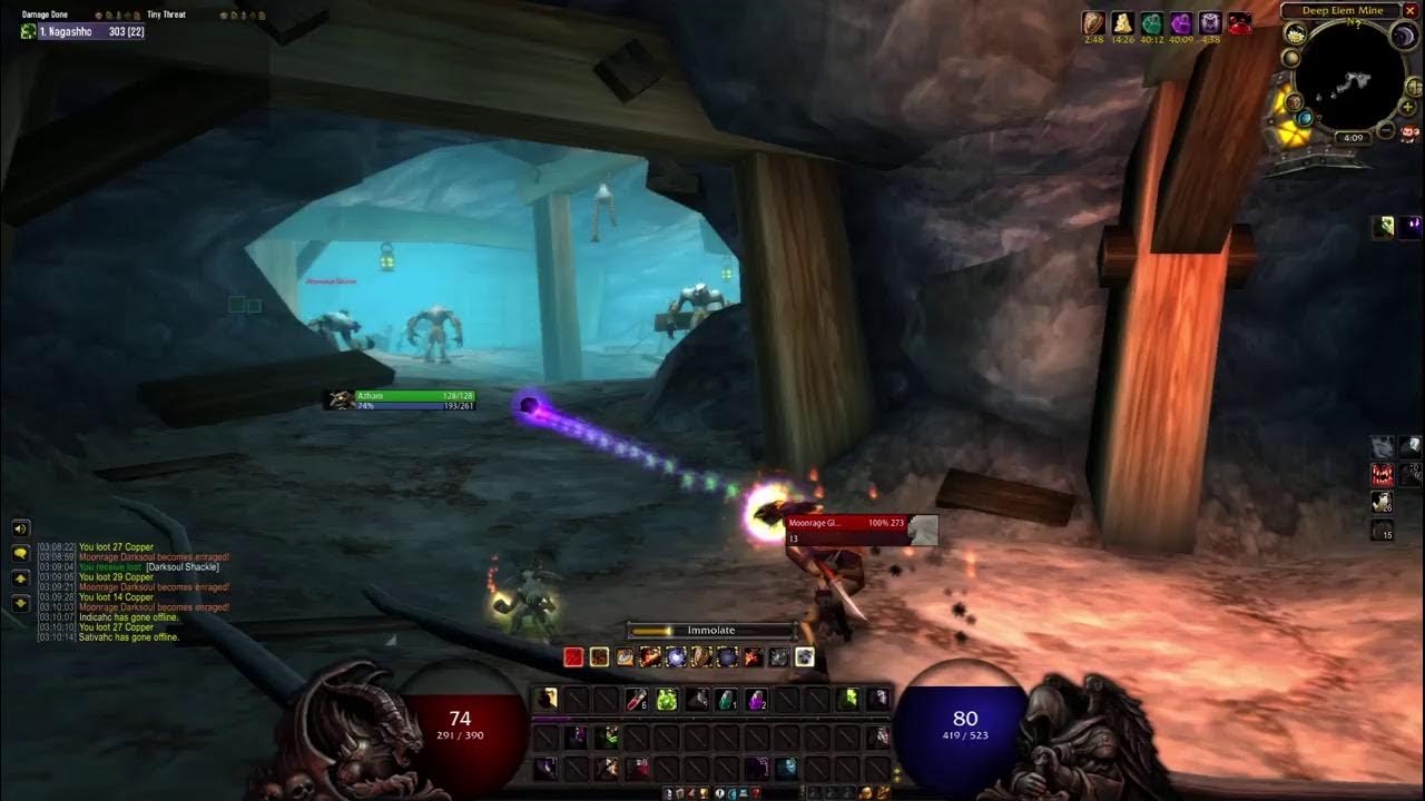 школа чернокнижников 1