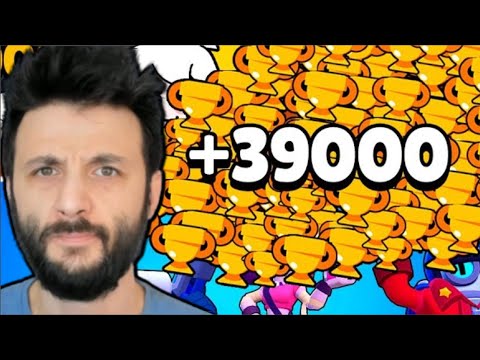 70.000 KUPA için RAMAZAN YAYINI🤩 Brawl Stars #6