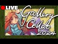 Spring Cancel Suffering - Celeste: Gallery Collab 2024 (VOD)