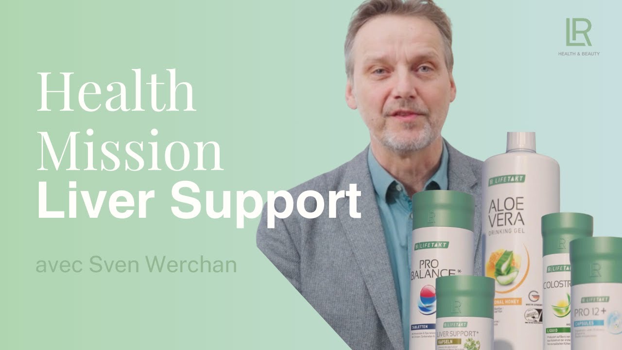HEALTH MISSION - Liver Support