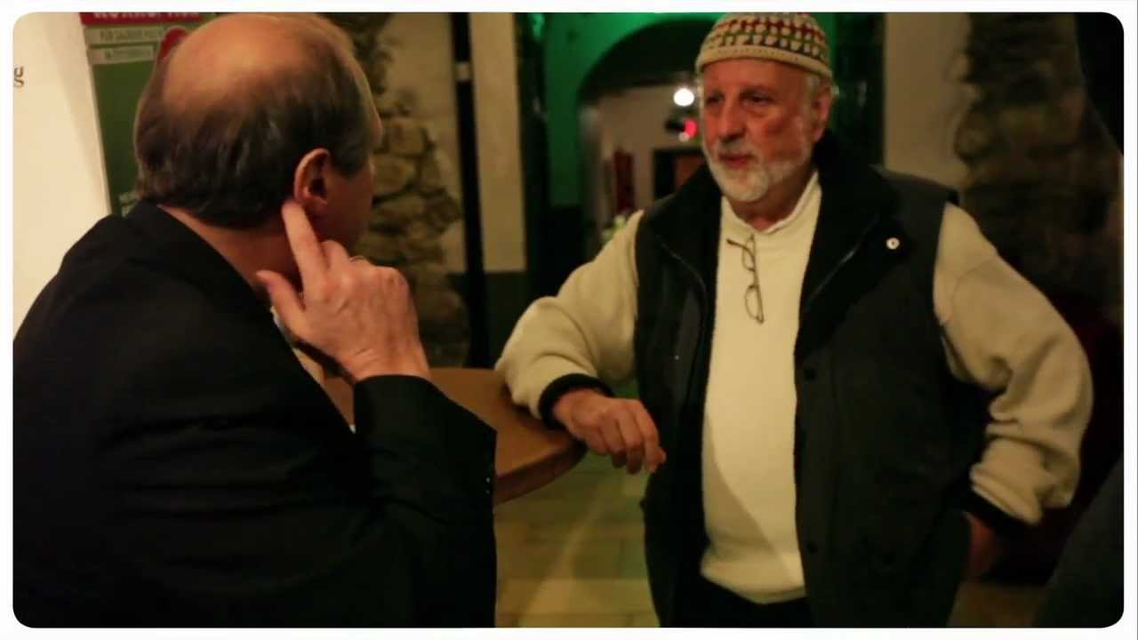 Unterwegs mit... Rolf Holub