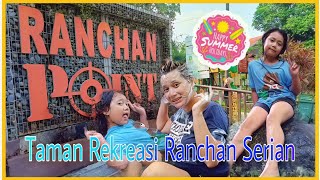 Ranchan Recreation Park || Beautiful Waterfalls || best place for relaxing🧘🍀