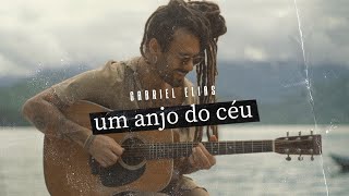Video thumbnail of "Gabriel Elias - Um Anjo do Céu | Acústico (Todas as Praias)"