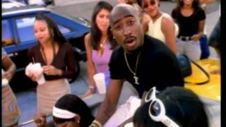 2Pac - To Live & Die In L.A. [Best Quality|HD]