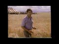 1987 coors mark harmon  barley field days tv commercial