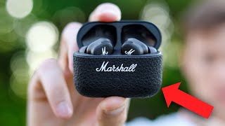 Iconic Style Meets Modern Features - Marshall Motif ANC II Earbuds