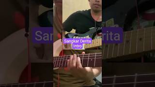 Intro Solo Sangkar Derita By Haqiem Rusli cover guitarcover haqiemrusli sangkarderita