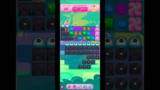 The Insane Difficulty of Candy Crush Saga Level 165 screenshot 5