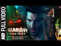 Gumraah full title track aditya roy kapur mrunal thakur vedika  sachet paramparaabhijit