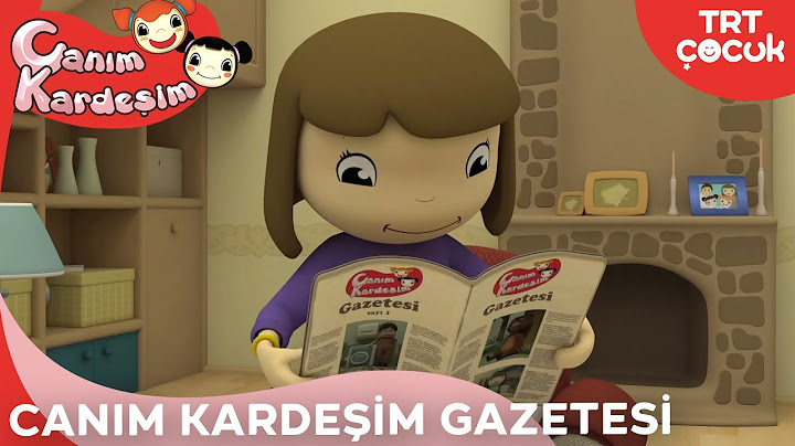 Canım Kardeşim - Canım Kardeşim Gazetesi