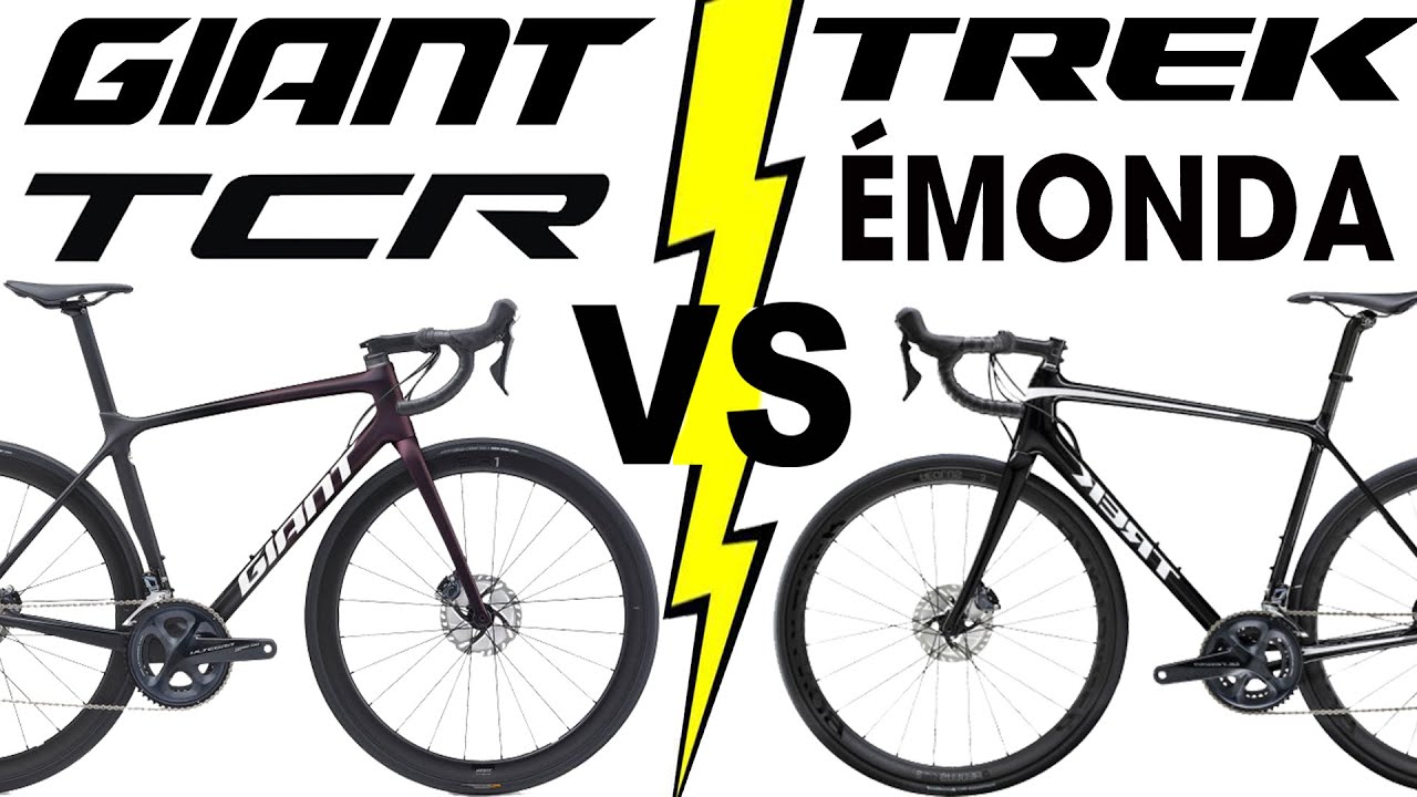 giant vs trek youtube