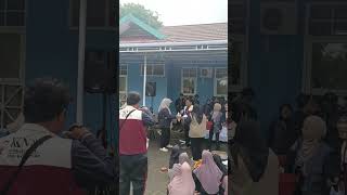 Perpisahan KKN ke 34 IAID Martapura Kec  Beruntung Baru 19