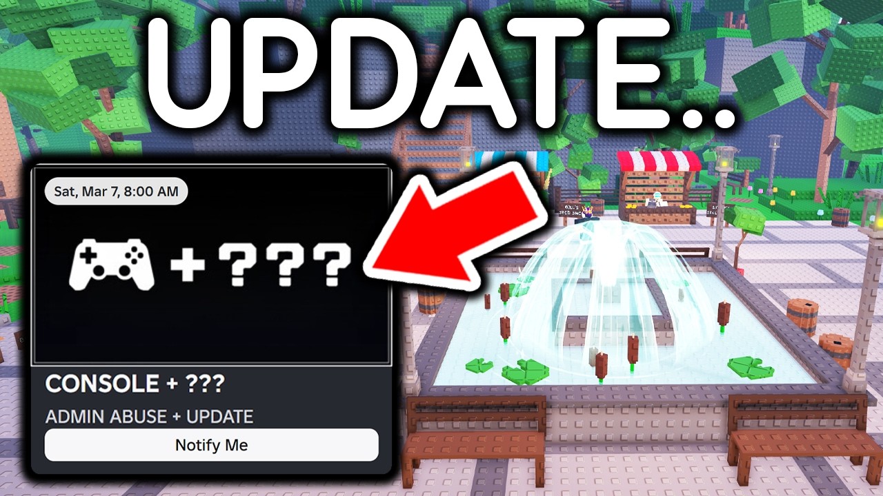 NEW UPDATE CODES + ADMIN ABUSE in Roblox Garden Horizons LIVE