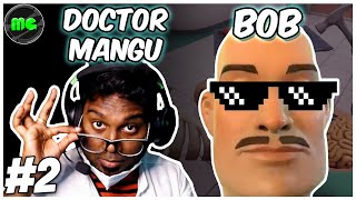 🔴Dr.Mangu On Live!! Surgeon Simulator 2 | Gameplay Walkthrough Part 2 | Manguni Gamer