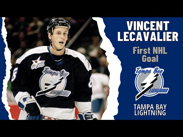 Vinny Lecavalier's Legacy With the Tampa Bay Lightning