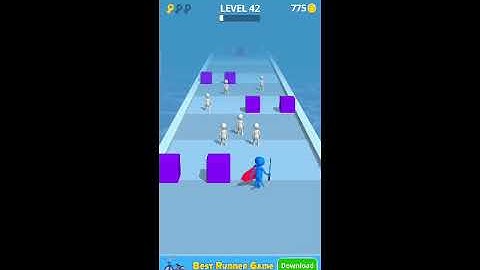 Join  Clash 3D Level #23 #Gameplay Walkthrough iOS, android gameplay #Shorts