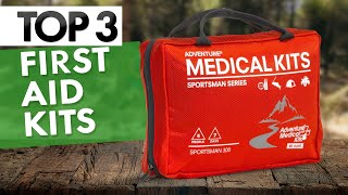 TOP 3 Best First Aid Kit On Amazon 2021!