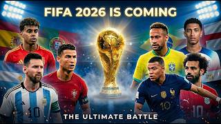 FIFA 26 IS COMING 🔥 | Rarest FIFA World Cup Facts You Never Knew