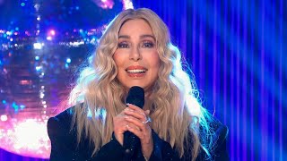 Cher - DJ Play a Christmas Song (The Graham Norton Show)