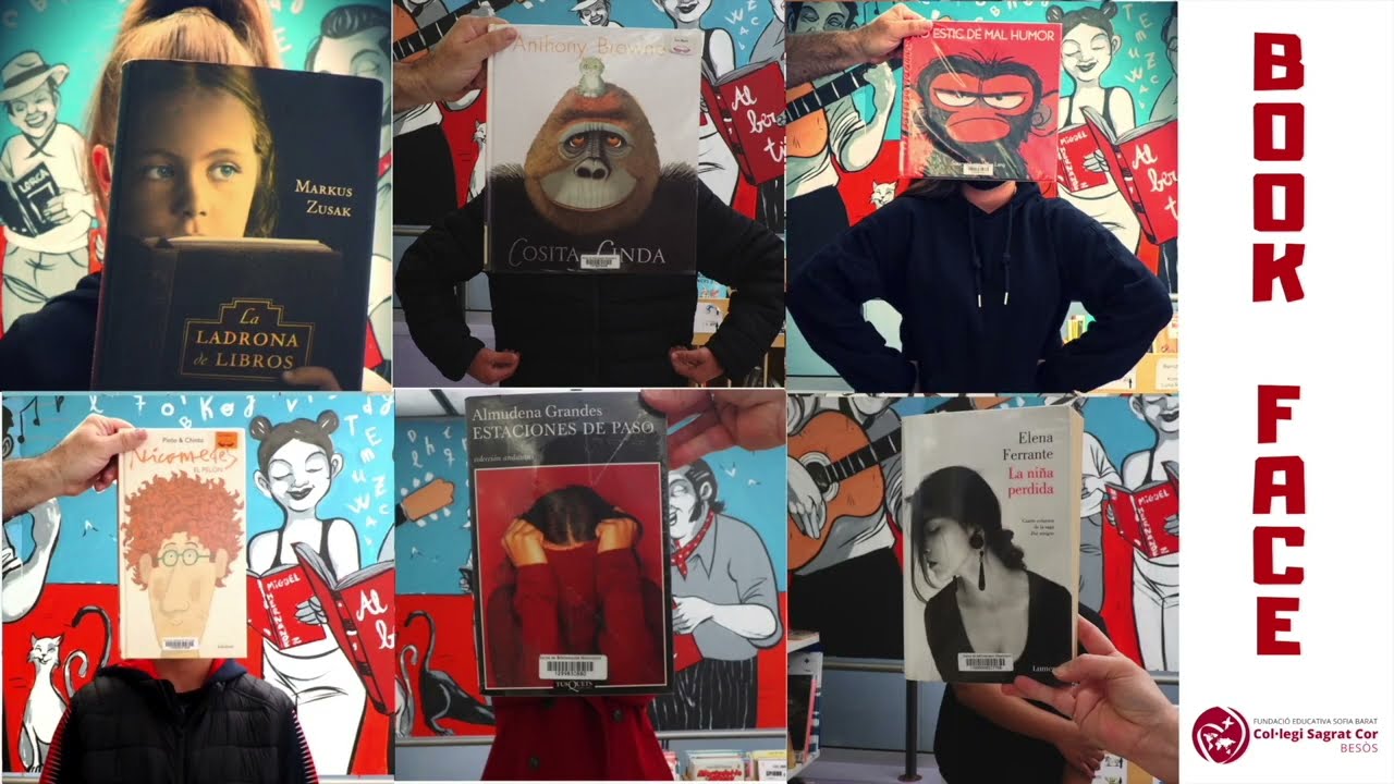 Book Face 3r ESO. FESB - Sagrat Cor Besòs