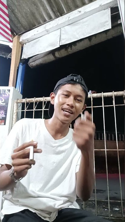 tutorial cara merokok untuk pemula