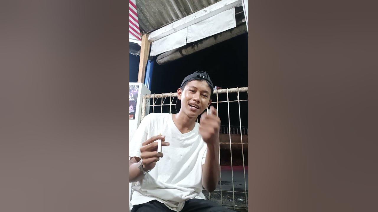 tutorial cara merokok untuk pemula