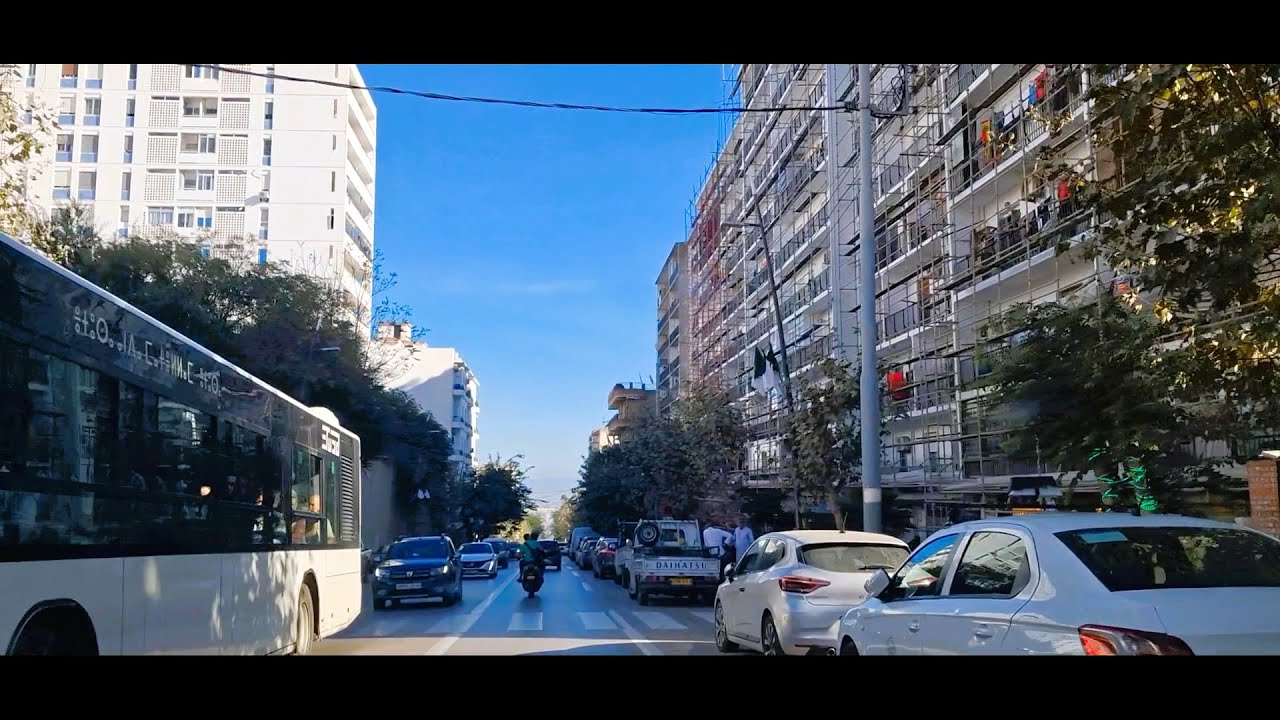 شاهدو تواصل عملية تجديد وترميم أحياء الابيار  NEW ELBIAR RENOVATIONS 