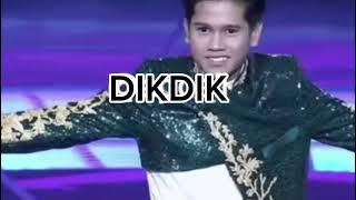 Valen (Pamekasan) nyanyi lagu balasan untuk mila-aku bukan bang Toyib 