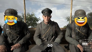 The Best (worst) Soldiers Behind Enemy Lines | Hell Let Loose