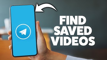 How To Find Downloaded Videos On Telegram 2025 (iPhone & Android)
