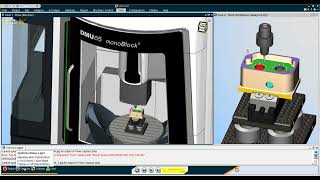 What's New in Vericut 9.7 - Animation Bar UI Refresh