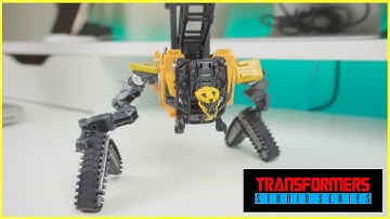 A CLOSE LOOK AT STUDIO SERIES 47 DELUXE HIGHTOWER! [Teletraan Unboxing #21]