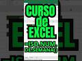 FUNCIÓN ISO.NUM.DE.SEMANA - CURSO EXCEL
