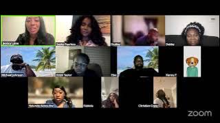 Jessica Laine's Zoom Meeting
