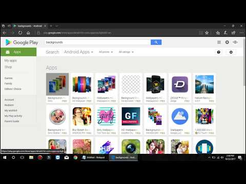 How To Download Google Play Store Apps On Pc Laptop