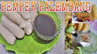 JUALANKU‼RESEP MEMBUAT PEMPEK.