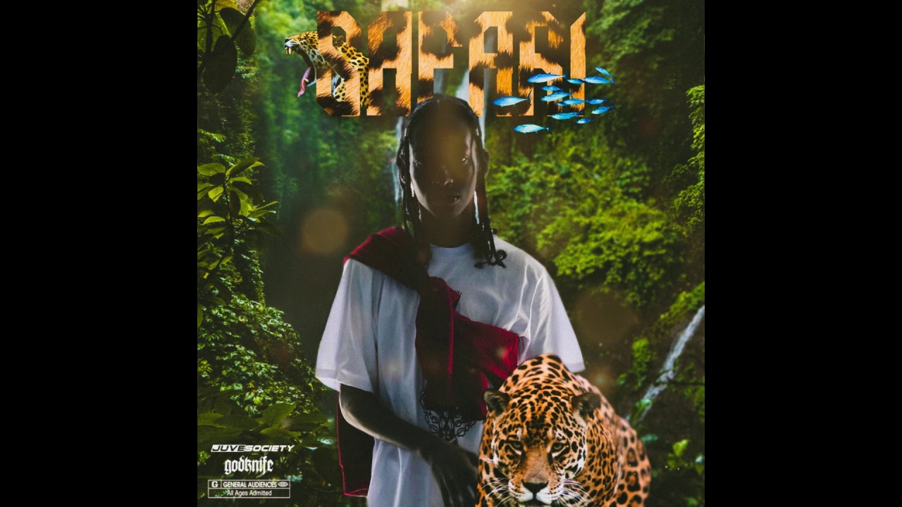 Vandro - Safari 🐆 (Prod. Dactes x DAK)