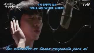 Lee Jung Shin - If I meet you again, someday -[Sub español] - Cinderella and Four Knights