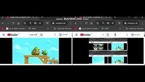 up to faster 11 parison to angry birds Slingshot Stories S2