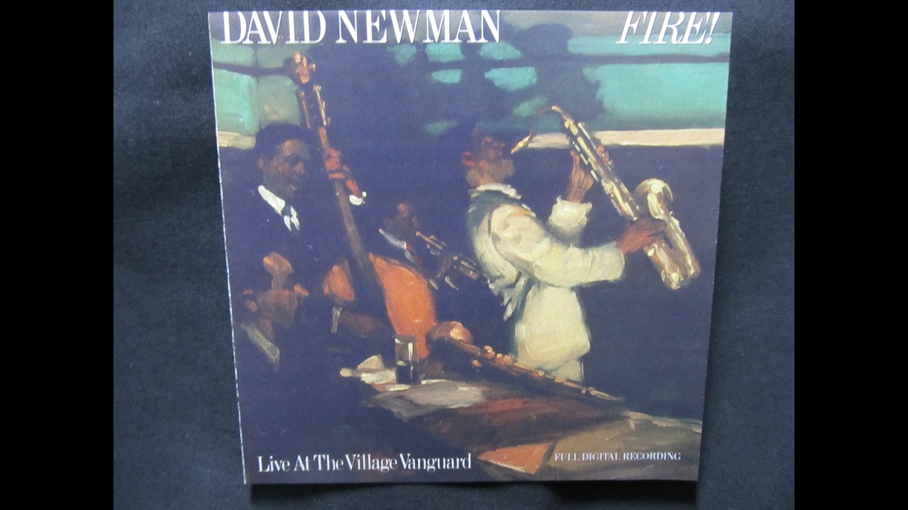 Jazz アルバムカタログ #0390 Fire! Live At The Village Vanguard