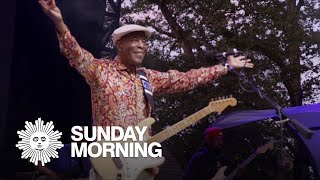 Blues legend Buddy Guy's not-quite-farewell tour